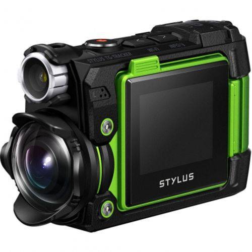 Camera de Açao Olympus Tg Tracker Verde