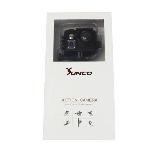 Câmera de Ação Sunco So33 4k