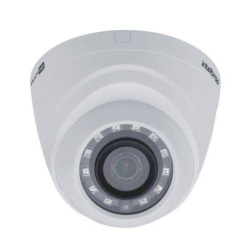 Câmera de Segurança Intelbras Multi HD VHD 1120D G4 HD 720p Lente 2,6mm