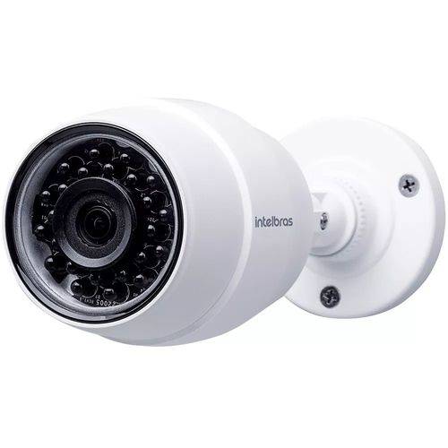 Câmera de Segurança Intelbras Wi-fi Hd Mibo Ic5 com Infra Vermelho