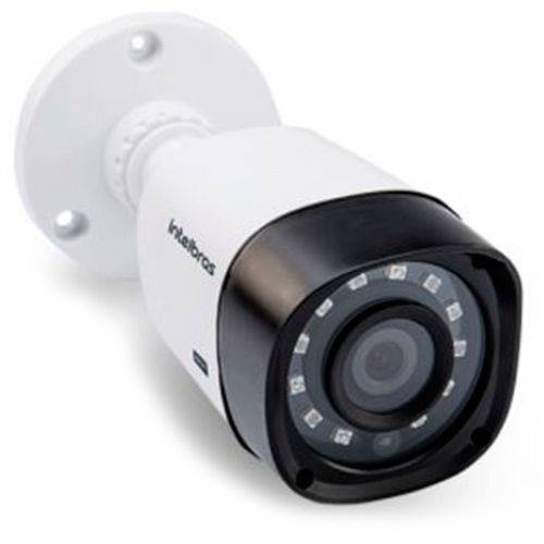Câmera de Segurança Interna e Externa Multi Hd 720p 3,6mm com Infravermelho-intelbras-vhd1010b