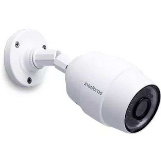 Câmera de Segurança Wi-fi HD IC5 4560144 - Intelbras