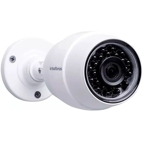 Câmera de Segurança Wi-Fi HD IC5 Mibo 4560144 Intelbras