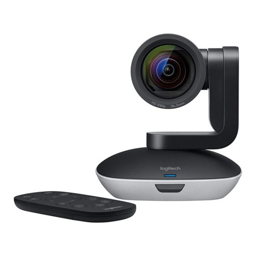 Câmera de Videoconferência PTZ Pro 2 960-001184 Logitech