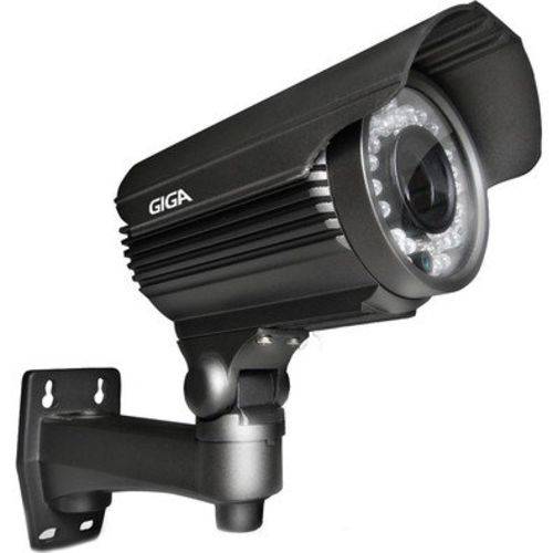 Câmera de Vigilância Giga Infra HD 40MT 1MP 720p IP66 Externa Chumbo GSHD40T4