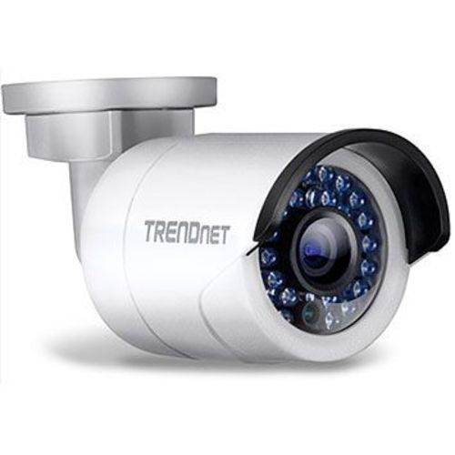 Câmera de Vigilância Trendnet Ip 1,3mp Metálica Tv-ip320pi