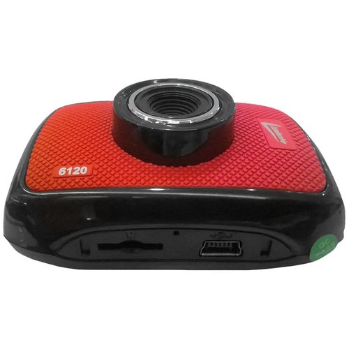 Câmera Digital 5MP com Sistema Anti-Shake Sport HD 6120 LEADERSHIP