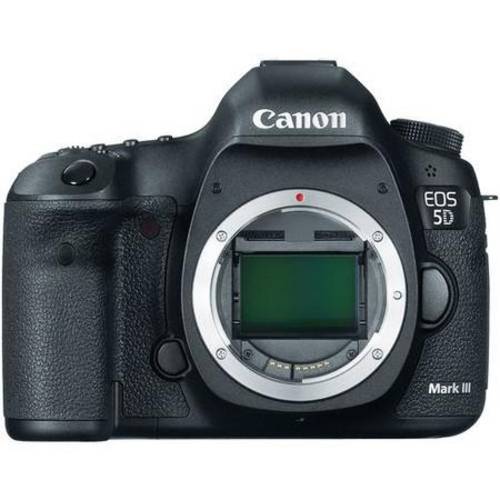 Câmera Digital Canon Eos 5d Mark Iii (Só o Corpo)