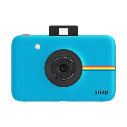 Câmera Digital com Impressão Instantânea Polaroid Snap - Polaroid