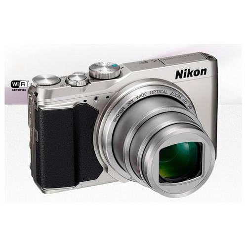 Câmera Digital Compacta Nikon Coolpix S9900-Wi-Fi