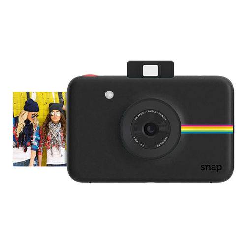 Camera Digital Polaroid Snap Instant Print