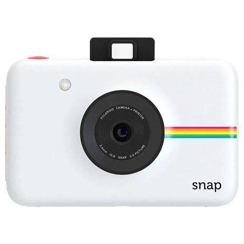 Câmera Digital Polaroid Snap Instant Print