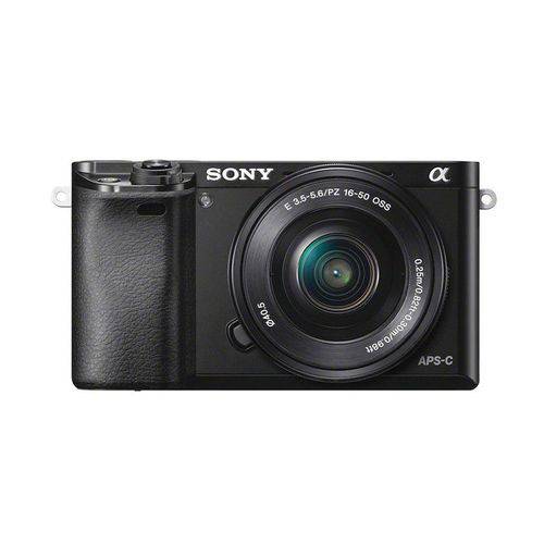 Camera Digital Sony Alpha A6000 Kit 16-50mm