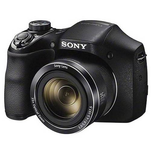 Câmera Digital Sony Cyber-Shot Dsc-H300