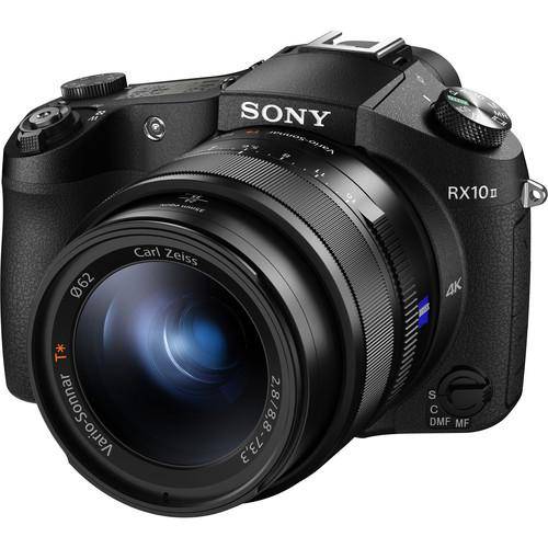 Câmera Digital Sony Cyber Shot Dsc Rx 10 Ii