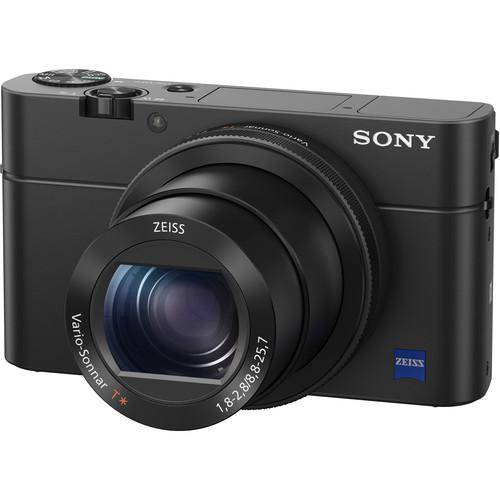 Câmera Digital Sony Cyber-Shot Dsc Rx 100 Iv