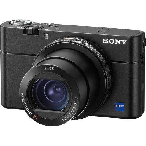 Câmera Digital Sony Cyber-shot Dsc-RX100 V