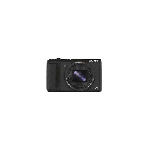Câmera Digital Sony DSC H-X60V 20.4MP 30x Preto