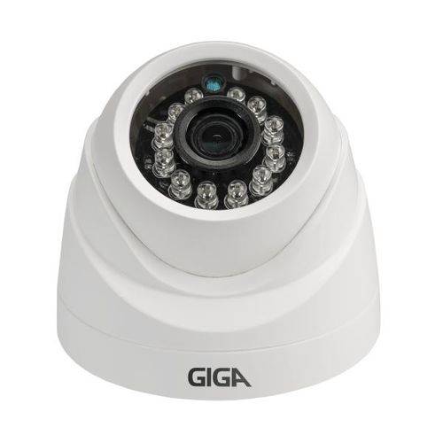 Câmera Dome Giga HD 30M 4MPX 4MM GS0041