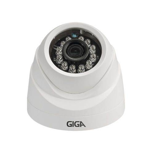 Camera Dome Giga Scurity AHDPlus Sony Exmor 1080p 1/ 2.9 20m 3.6mm GSFHDP20DB