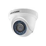 Camera Dome Hd 2.0 Megapixel 1080p IR 10 MTS Lente 2.8mm DS-2CE5AD0T-IRP HIKVISION