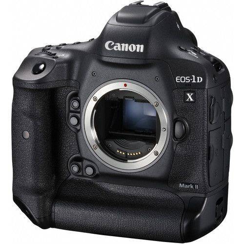 Câmera Dslr Canon Eos- 1 Dx Mark Ii Corpo