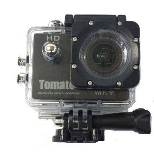 Câmera e Filmadora Resolução 4K 1080p Wi-Fi Tomate Mt-1090K