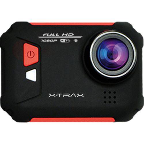 Câmera Filmadora Ação 12mp Full Hd Xtrax Evo Wifi