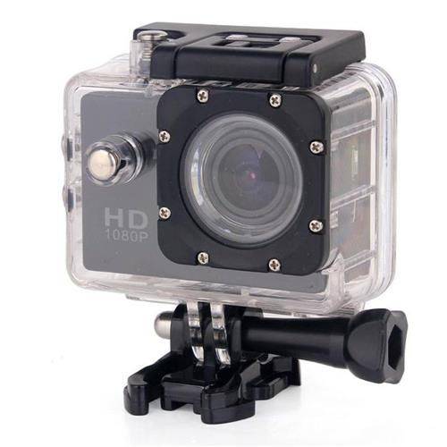 Câmera Filmadora Hd 1080p Wi-fi - Mt-1080w - Tomate