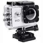 Câmera Filmadora para Esportes Sportscam 720p - Prata