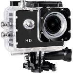 Câmera Filmadora para Esportes Sportscam 720p - Preta