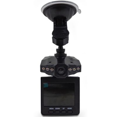 Câmera Filmadora Veicular DVR - Tech One - com Visão Noturna e Display Integrado