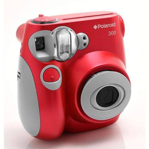 Câmera Fotográfica Instantânea Polaroid Polpic300 2x3