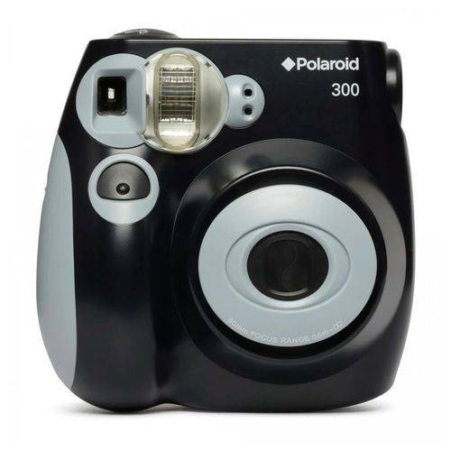 Câmera Fotográfica Instantânea Polaroid Polpic300 2x3