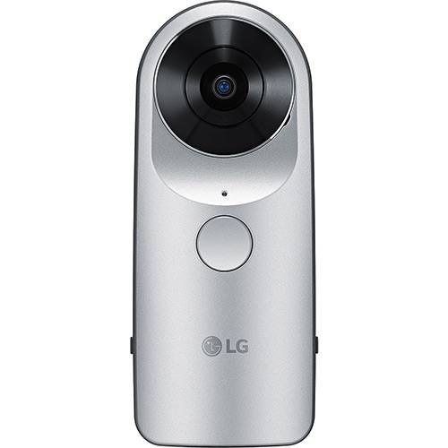 Câmera Fotográfica LG 360º Lgr105 Prata