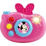 Câmera Fotográfica Musical Disney Baby Minnie