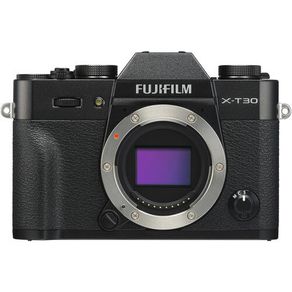 Câmera FujiFilm X-T30 Mirrorless Preta (Corpo)