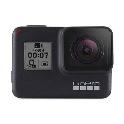 Câmera Gopro Hero 7 - Preto
