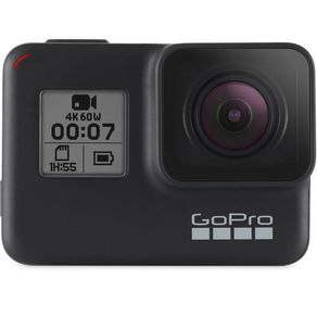 Câmera GoPro Hero7 Black 4K