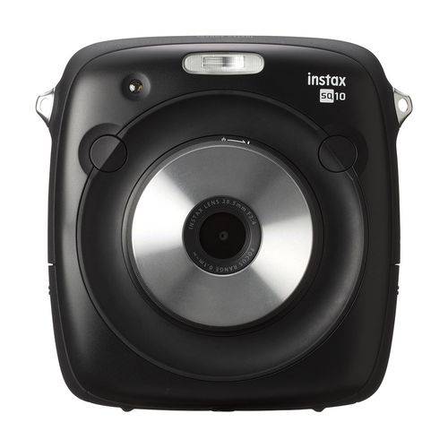 Câmera Híbrida Instantânea e Digital Fujifilm Instax Square Sq10