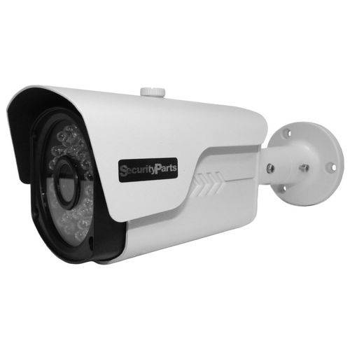 Câmera Infra Ahd Tvi Cvi Analógica 2.0mp HD 1080p 45mts Security Parts