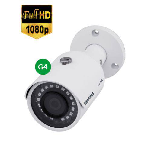 Câmera Infravermelho 1080p Multi-hd Vhd 3230 B Ir 30m Lente 3.6mm Full Hd G4 - Intelbras