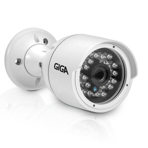 Câmera Infravermelho IP Giga Full HD 1080P 30 Metros - GSIP2000TBP