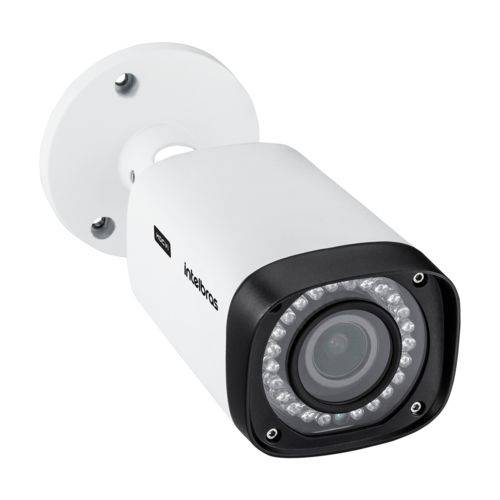 Câmera Intelbras Hdcvi Varifocal Hd 720p Infravermelho 40m Lente 2,7-12mm Vhd 3140 Vf