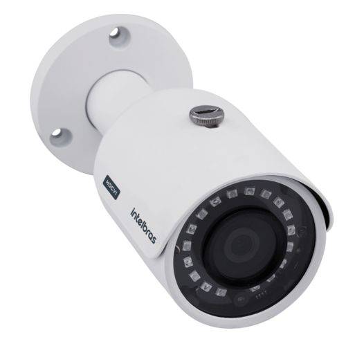 Câmera Intelbras Multi Hd 720p com Infravermelho 30m Lente 2,8mm Vhd 3130 B G3
