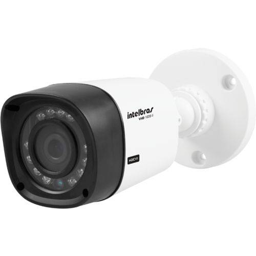Câmera Intelbras Multi Hd 720p com Infravermelho 20m Lente 2,8mm Vhd 1120 B G3