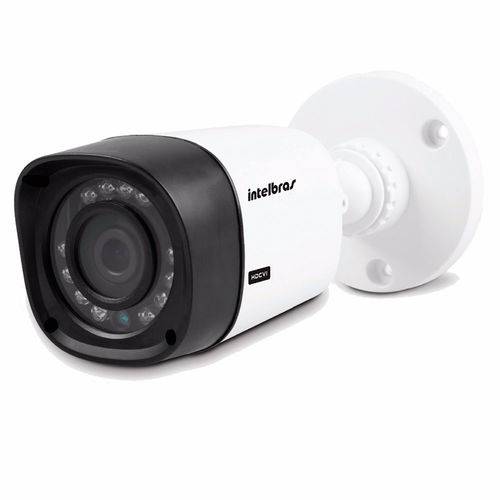 Câmera Intelbras Multi HD Vhd 1010B com Infravermelho e Lente 3.6mm G4 720P