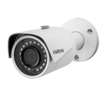 Câmera Intelbras VIP 3230 Int/Ext 2Mp 2.8mm IR30Mt | InfoParts