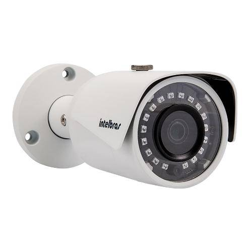 Camera Ip Intelbras Infra Red Vip S3020 Ir 20 Metros - Vip S3020