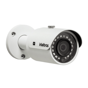Camera IP 1MP 2.6MM IR30M VIP S3020 POE Intelbras | InfoParts